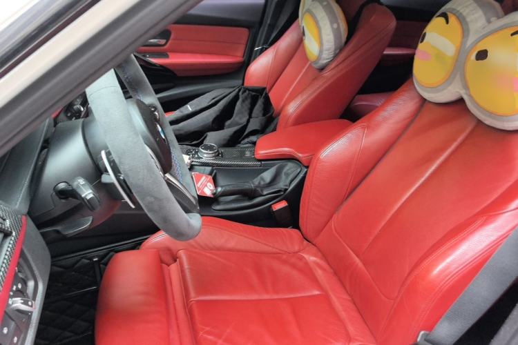 Used BMW 3 Series 2014 320i Sport Design Package Left Front Seat