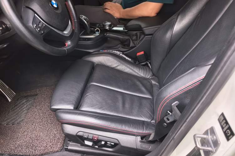 Used BMW 3 Series 2014 328i Sport Design Package Left Front Seat