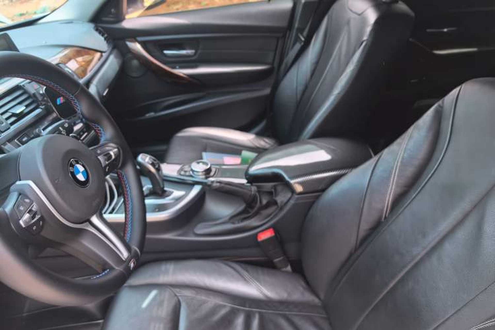 Used BMW 3 Series 2014 328Li xDrive Luxury Design Package Left Front Seat