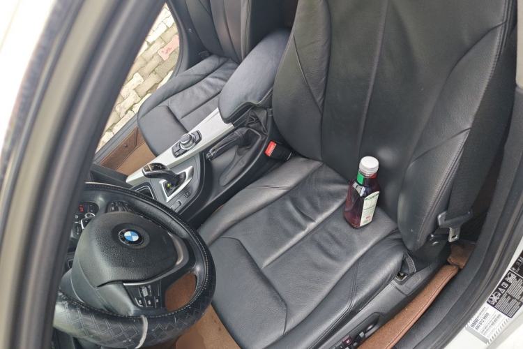 Used BMW 3 Series 2014 328Li xDrive Fashion Design Package Left Front Seat
