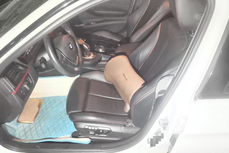 Used BMW 3 Series 2014 320i Sport Design Package Left Front Seat