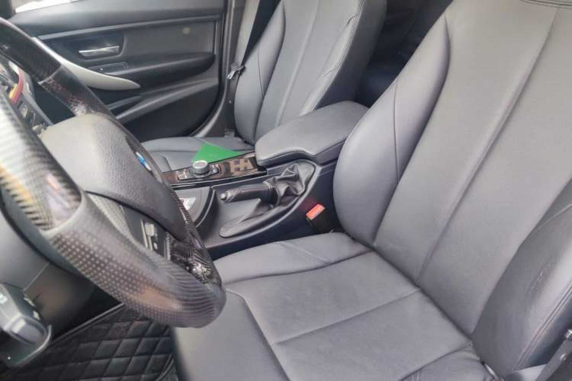 Used BMW 3 Series 2014 320Li Fashion Model Left Front Seat