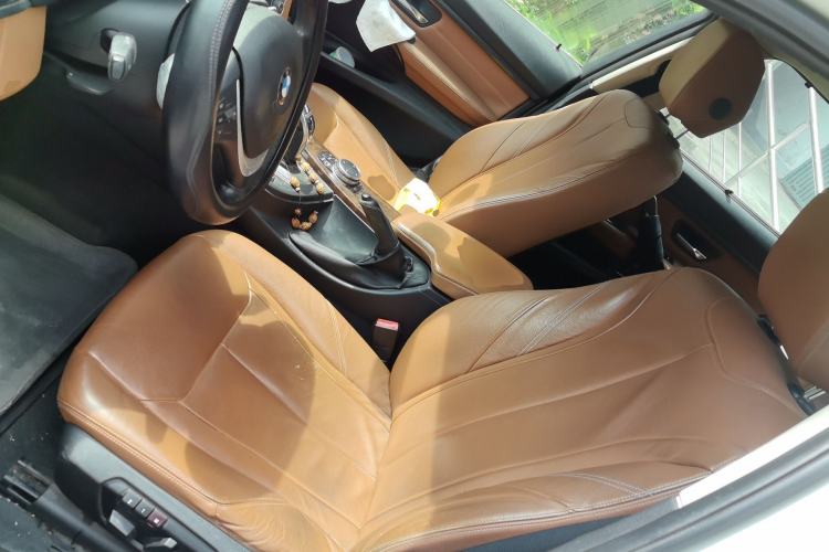 Used BMW 3 Series 2014 328Li Luxury Design Package Left Front Seat