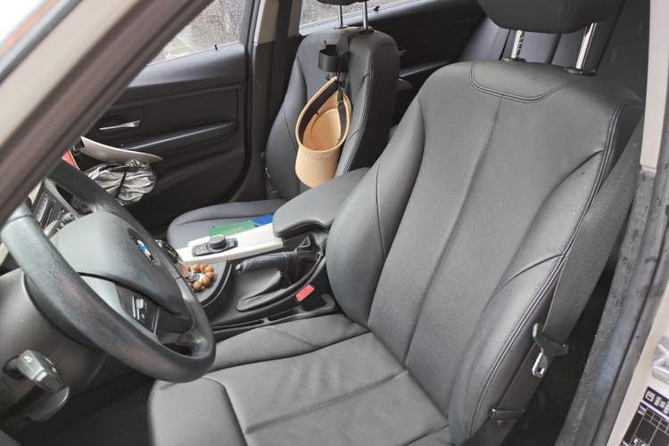 Used BMW 3 Series 2014 320Li Fashion Model Left Front Seat