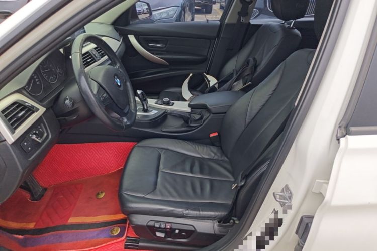 Used BMW 3 Series 2014 320i Sport Edition Left Front Seat