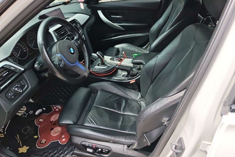 Used BMW 3 Series 2014 328i Sport Design Package Left Front Seat