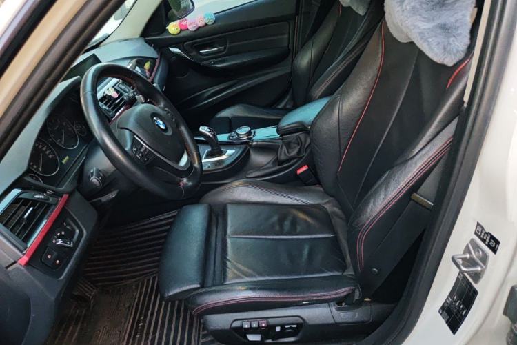 Used BMW 3 Series 2014 328i Sport Design Package Left Front Seat