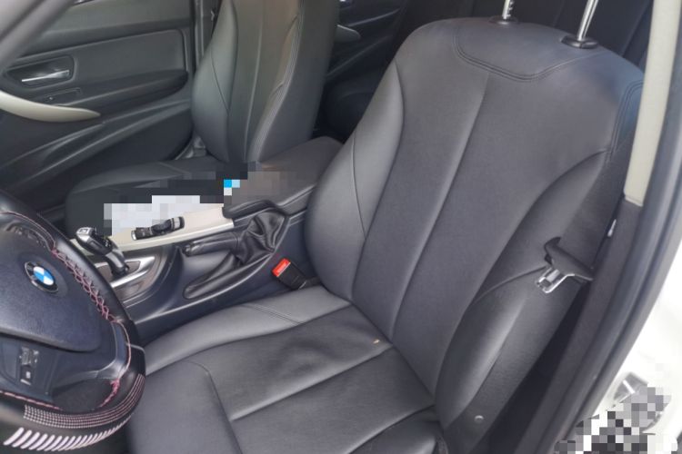 Used BMW 3 Series 2014 320i Active Edition Left Front Seat