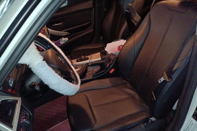 Used BMW 3 Series 2014 320i Active Edition Left Front Seat