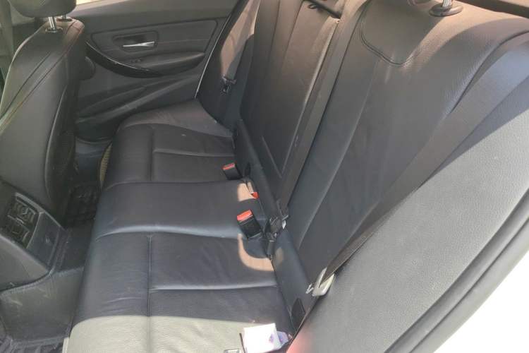 Used BMW 3 Series 2014 320i Sport Design Package Left Rear Seat