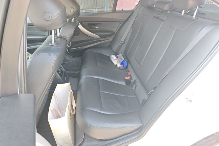 Used BMW 3 Series 2014 320i Active Edition Left Rear Seat