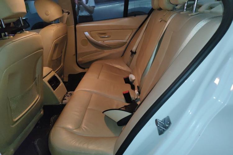 Used BMW 3 Series 2014 320i Sport Edition Left Rear Seat