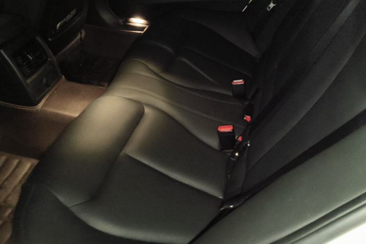 Used BMW 3 Series 2014 320Li Fashion Model Left Rear Seat