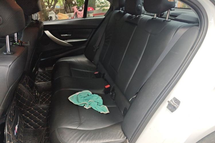 Used BMW 3 Series 2014 320i Sport Edition Left Rear Seat