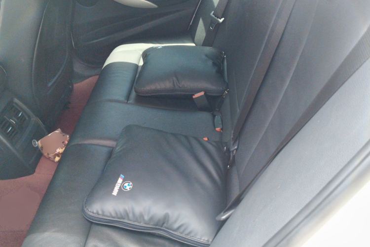 Used BMW 3 Series 2014 320i Sport Edition Left Rear Seat