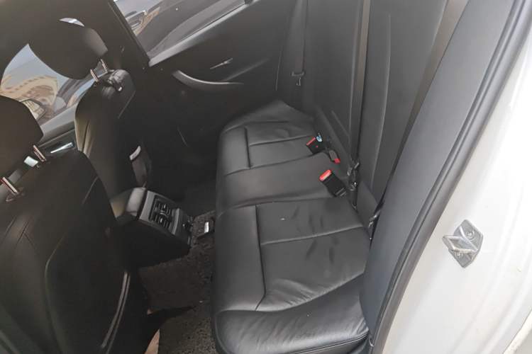 Used BMW 3 Series 2014 328i M Sport Edition Left Rear Seat