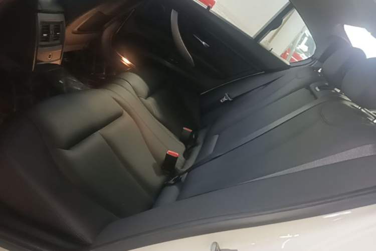 Used BMW 3 Series 2014 320Li Fashion Model Left Rear Seat