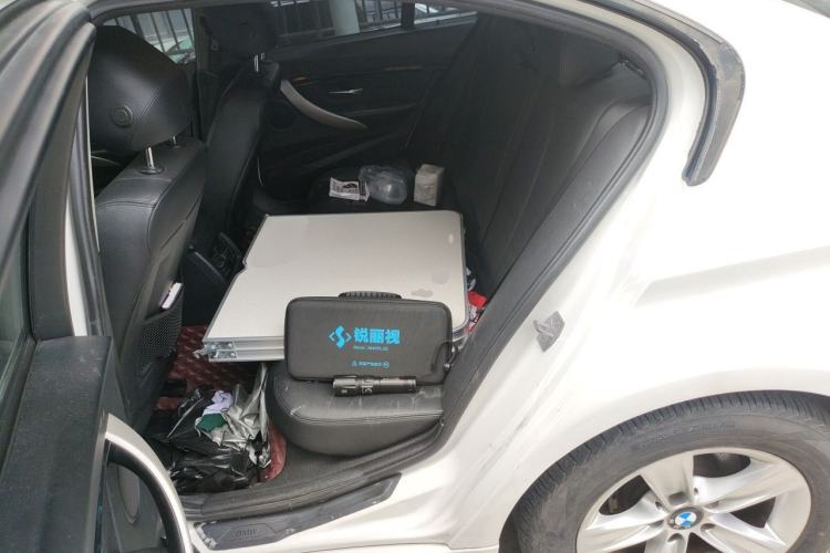 Used BMW 3 Series 2014 320i Sport Edition Left Rear Seat