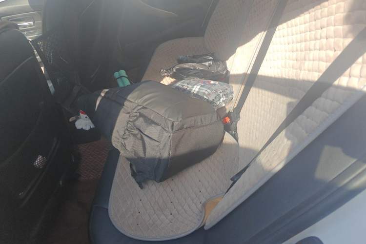 Used BMW 3 Series 2014 320i Sport Edition Left Rear Seat