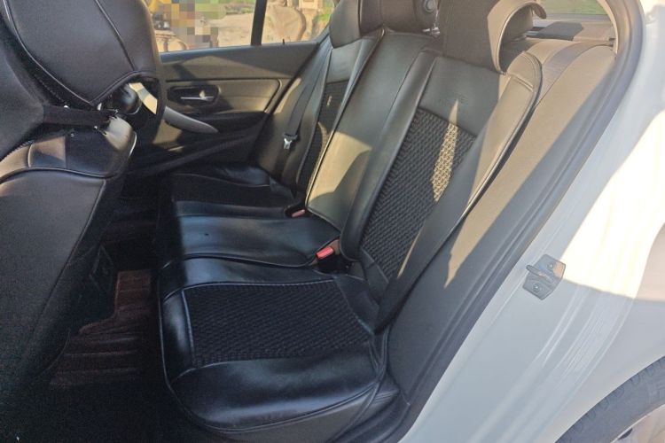 Used BMW 3 Series 2014 320i Sport Edition Left Rear Seat