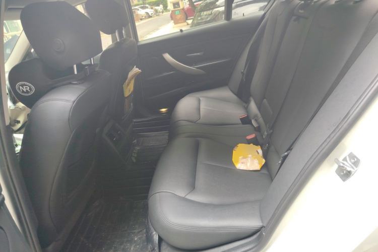 Used BMW 3 Series 2014 320Li Fashion Model Left Rear Seat