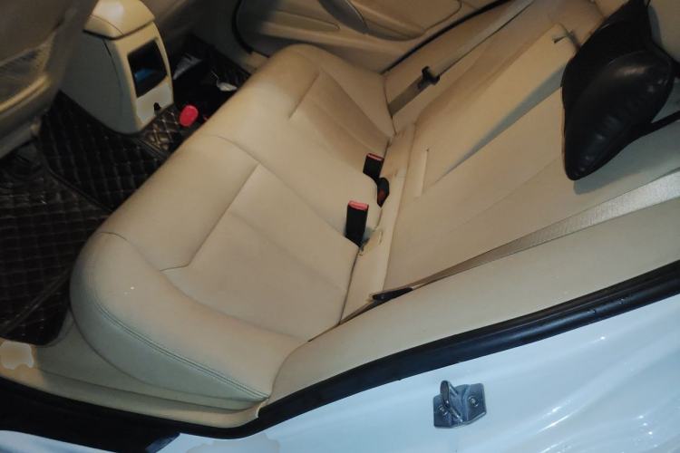 Used BMW 3 Series 2014 320i Active Edition Left Rear Seat