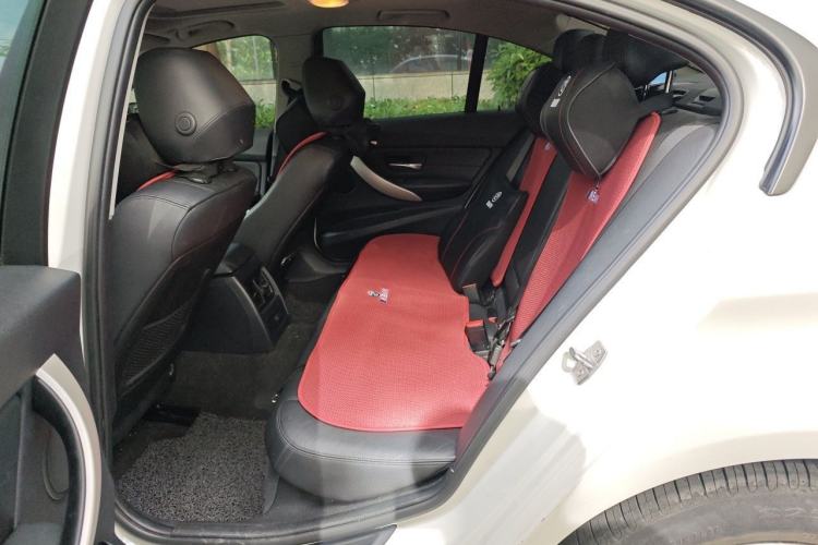 Used BMW 3 Series 2014 320i Active Edition Left Rear Seat