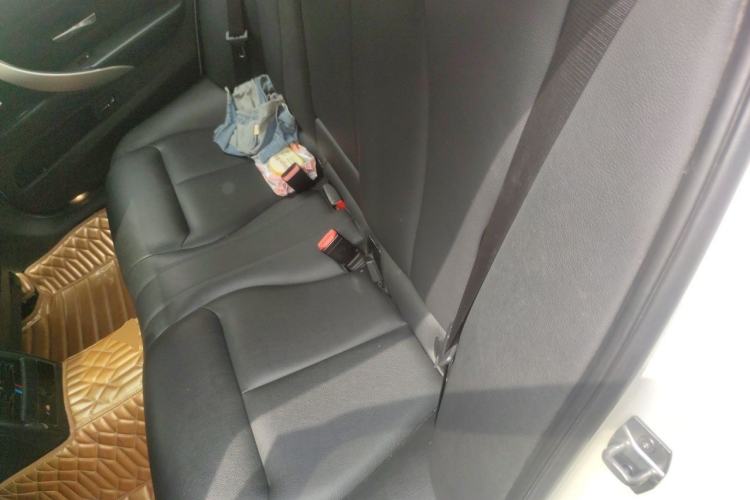 Used BMW 3 Series 2014 320Li Fashion Model Left Rear Seat