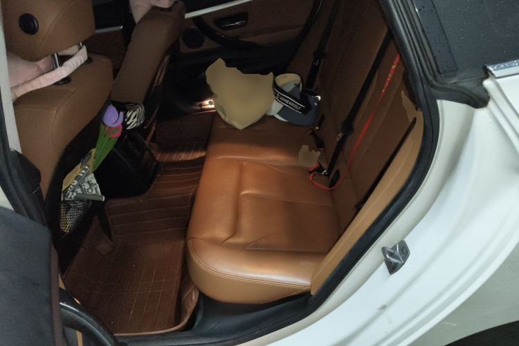 Used BMW 3 Series 2014 320i Sport Edition Left Rear Seat
