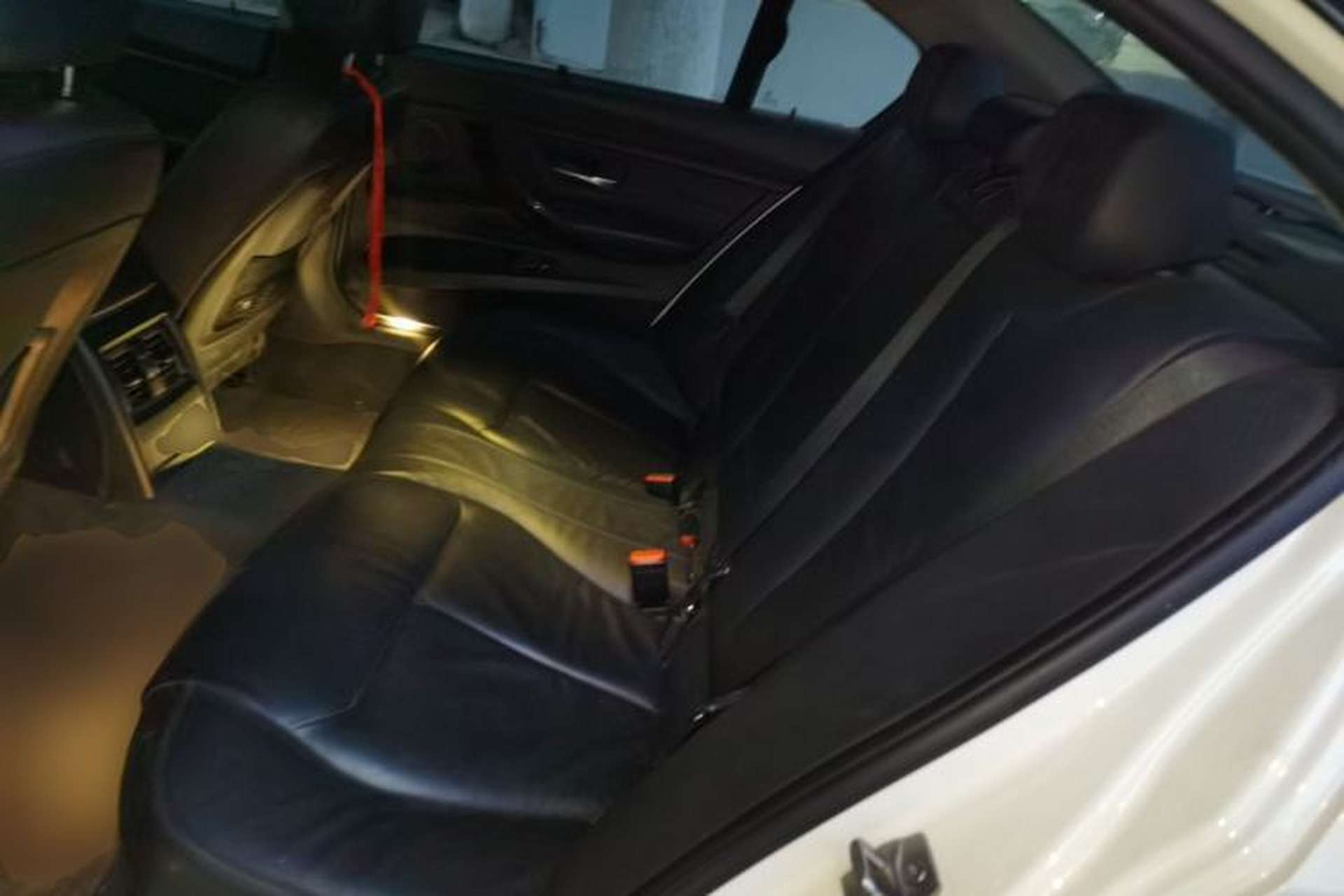 Used BMW 3 Series 2014 328Li xDrive Luxury Design Package Left Rear Seat