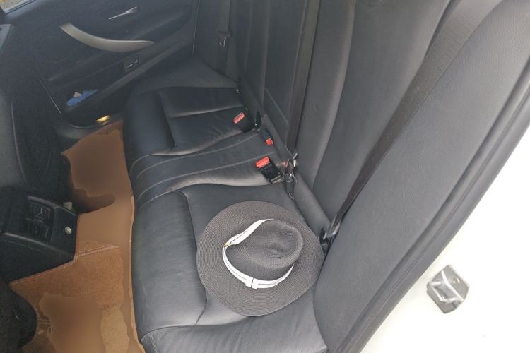 Used BMW 3 Series 2014 328Li xDrive Fashion Design Package Left Rear Seat