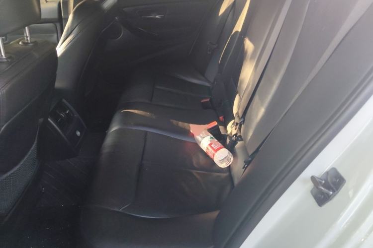 Used BMW 3 Series 2014 328i M Sport Edition Left Rear Seat