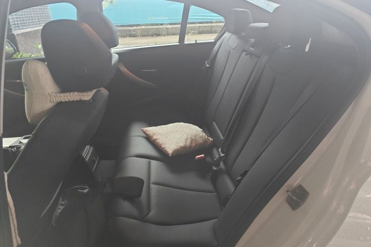Used BMW 3 Series 2014 320i Active Edition Left Rear Seat