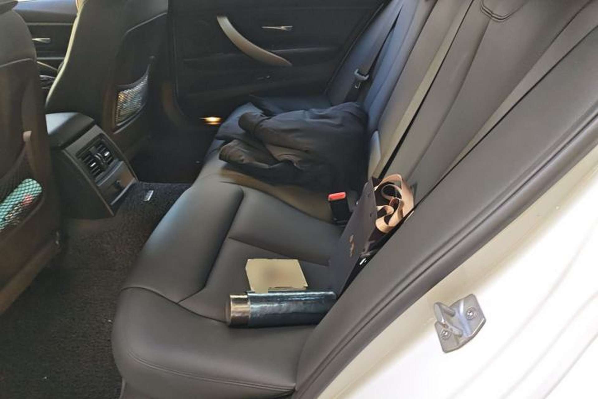 Used BMW 3 Series 2014 320Li Fashion Model Left Rear Seat