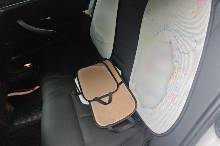 Used BMW 3 Series 2014 320Li Fashion Model Left Rear Seat