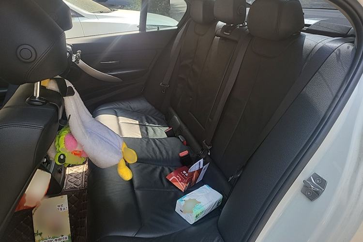Used BMW 3 Series 2014 320i Sport Edition Left Rear Seat