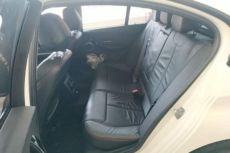 Used BMW 3 Series 2014 320i Sport Design Package Left Rear Seat
