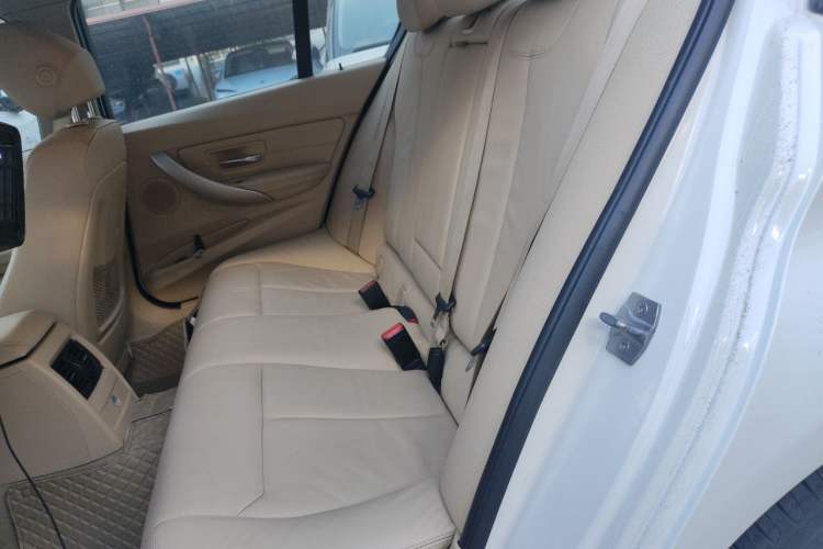 Used BMW 3 Series 2014 320i Sport Edition Left Rear Seat