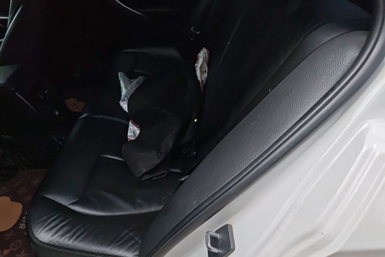 Used BMW 3 Series 2014 328i Sport Design Package Left Rear Seat
