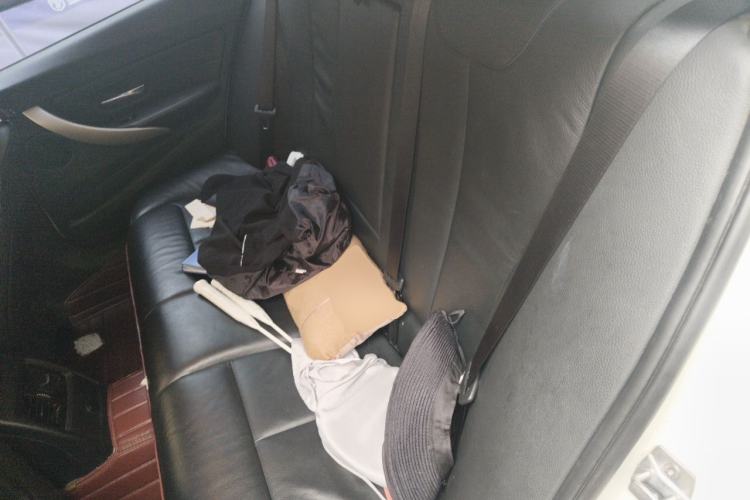 Used BMW 3 Series 2014 320i Sport Edition Left Rear Seat