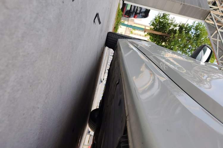 Used BMW 3 Series 2014 328Li Fashion Model Left Side Sill