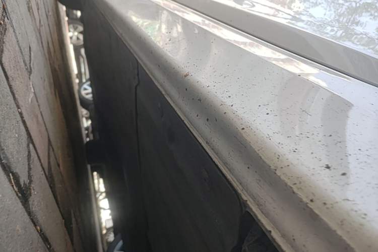 Used BMW 3 Series 2014 320Li Fashion Model Left Side Sill