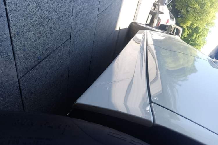 Used BMW 3 Series 2014 320Li Fashion Model Left Side Sill