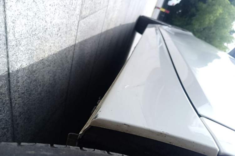 Used BMW 3 Series 2014 320Li Fashion Model Left Side Sill