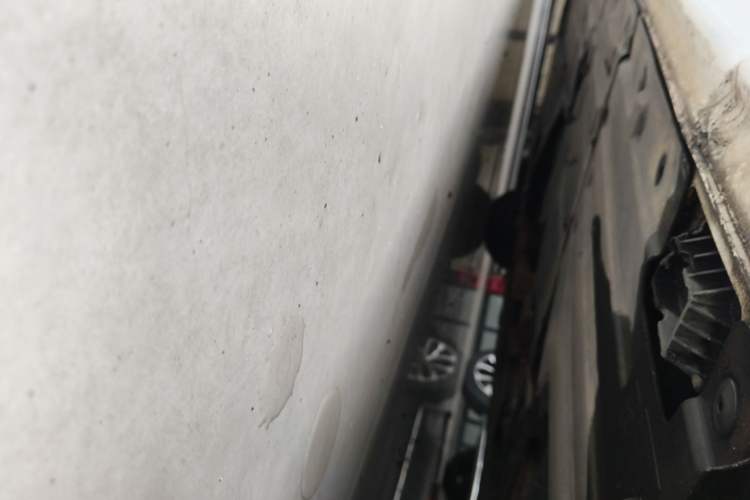Used BMW 3 Series 2014 320Li Fashion Model Left Side Sill