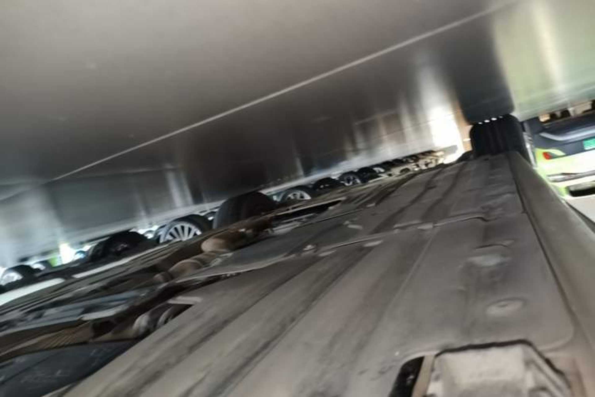 Used BMW 3 Series 2014 320Li Fashion Model Left Side Sill