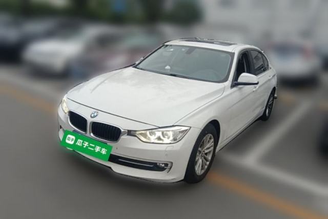 Used BMW 3 Series 2014 320Li Fashion Model