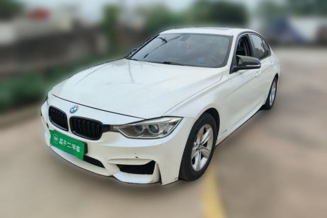 Used BMW 3 Series 2014 320i Sport Edition