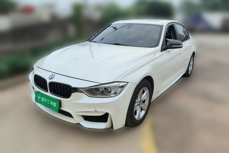Used BMW 3 Series 2014 320i Sport Edition Guazi used car, China used car export, Used car for sale, Used  cars, Cheapest cars for sale
