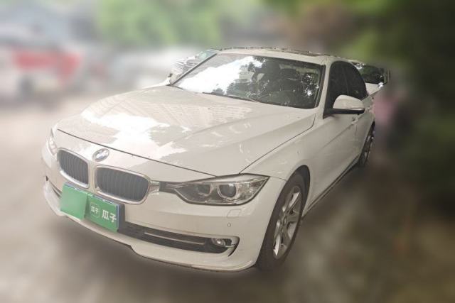 Used BMW 3 Series 2014 328Li Fashion Model